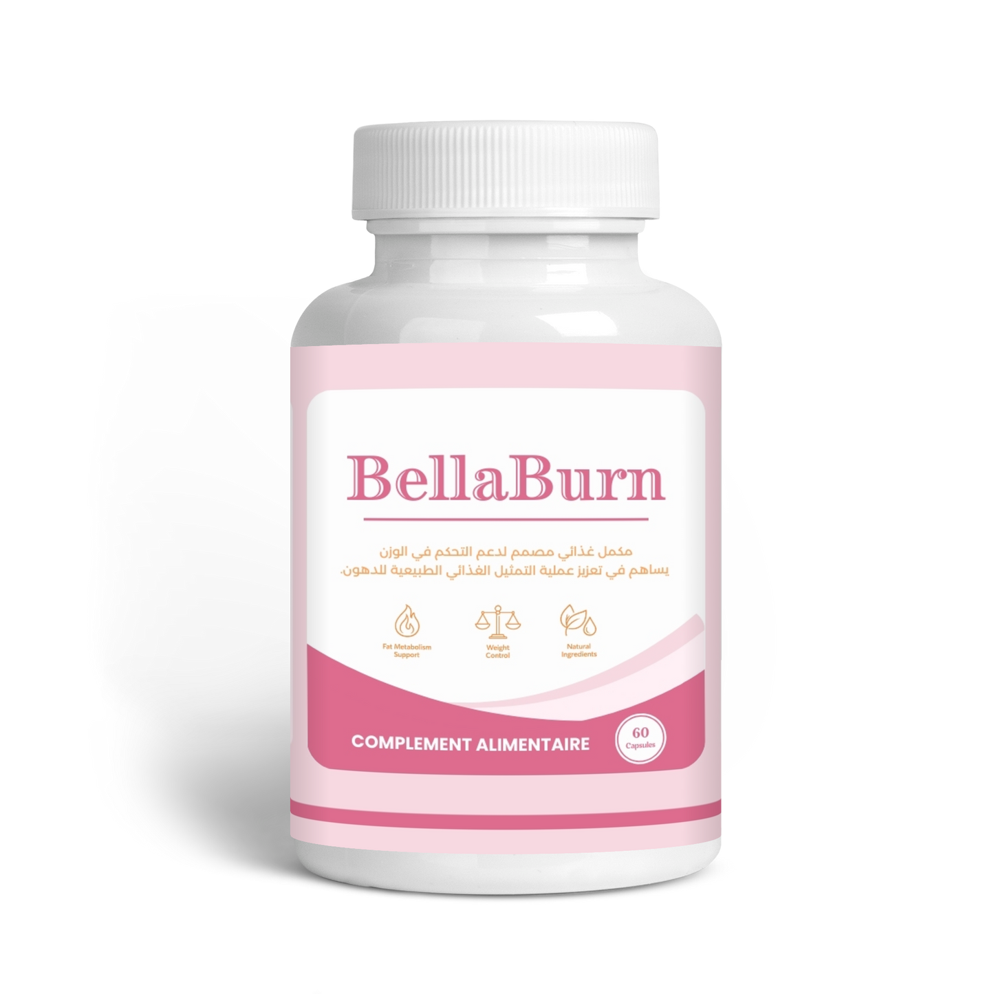 BellaBurn Natural Slim