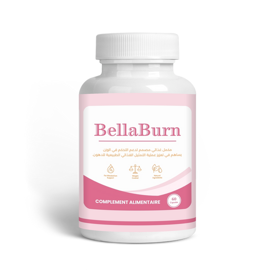 BellaBurn Natural Slim
